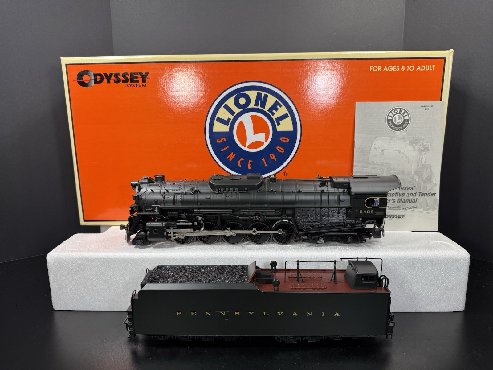 Click here to see eBay Auction