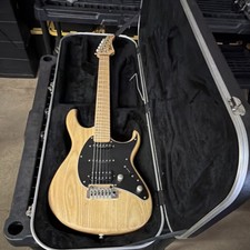 Cort G260 G Series Electric Guitar Natural 6 ...