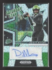 2025 Panini Prizm Draft Picks Football Mojo Dante Moore #SSS-DMO