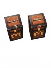 [2025] McDonald's x Minecraft Movie Happy Meal Toys