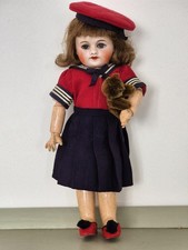 ancienne poupée Bleuette Unis