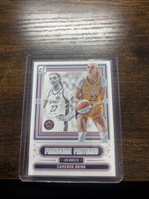 2025 Panini Donruss WNBA - Franchise Features Cameron Brink #2
