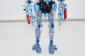 LEGO Star Wars 8012 Super Battle Droid 2002 Near Complete + Manual