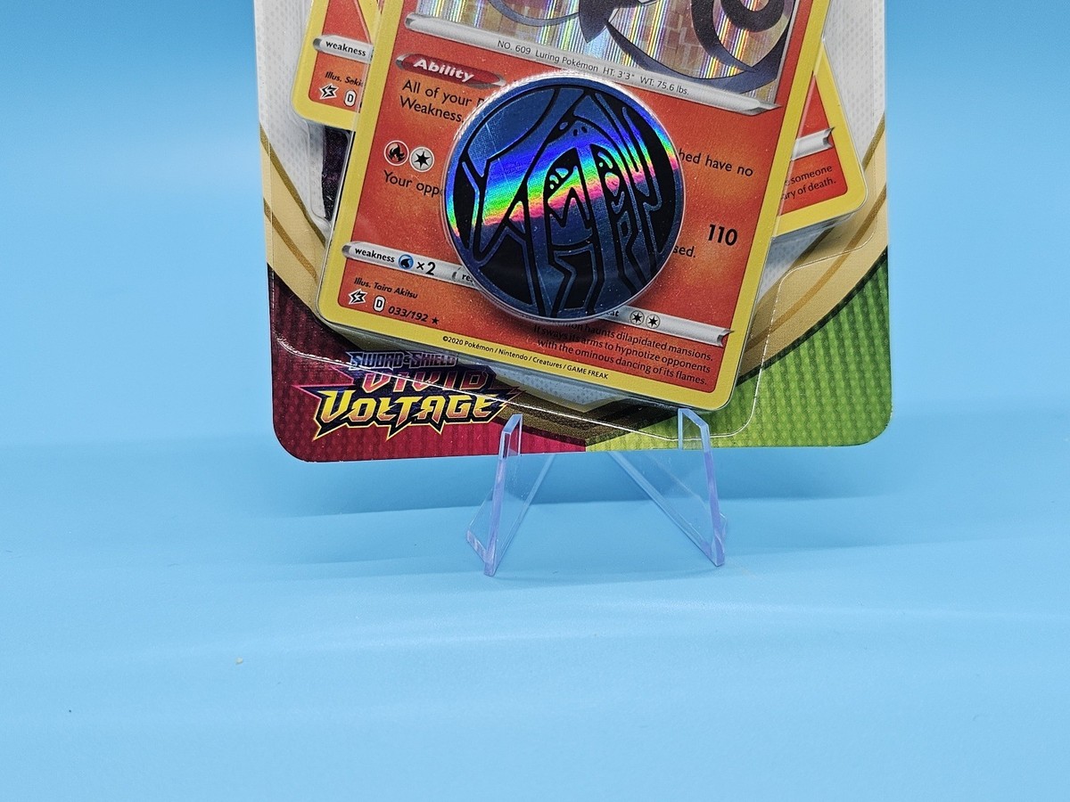 pokémon trading card game sword & shield vivid voltage Sword & Shield—Vivid Voltage Booster Box main image 1
