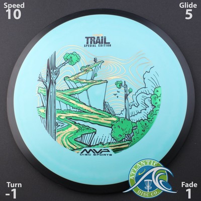 MVP Trail - Fission - Special Edition