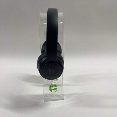 Beats Solo Pro Wireless On-Ear Bluetooth Headphones Black A1881 | eBay