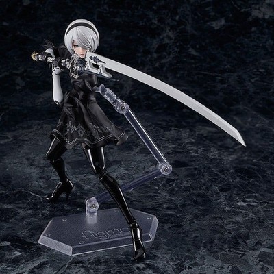 figma 2B YoRHa No.2 Type B Action Figure NieR Automata New Sealed