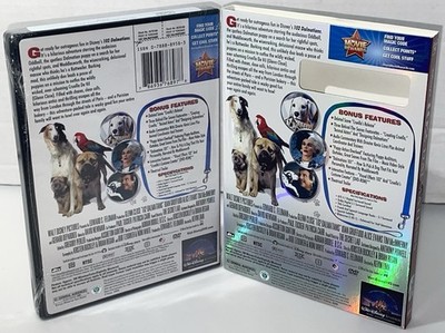102 Dalmatians (DVD, 2008) for sale online | eBay