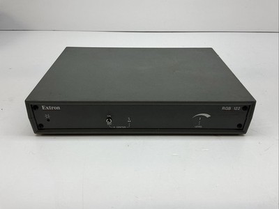 Extron RGB 122 150Mhz Universal Analog ECL Video Interface Steuerung