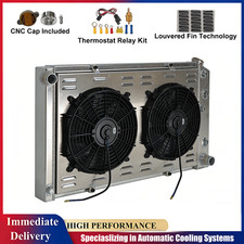 Radiatorshroud Fan For 68-73 Chevy Chevelle Impala 71-90 Caprice Cc161 Radiatorshroud Fan For 68-73 Chevy Chevelle Impala 71-90 Caprice Cc161