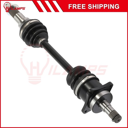 4 Pcs For Can-Am Outlander 500 650 4x4 2007-12 CV Joint Axles Rear Front - Picture 5 of 8