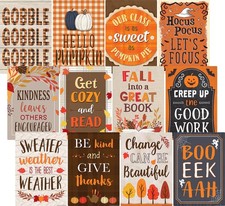 Seasonal Classroom Posters tcr-6112  tcr6112 
