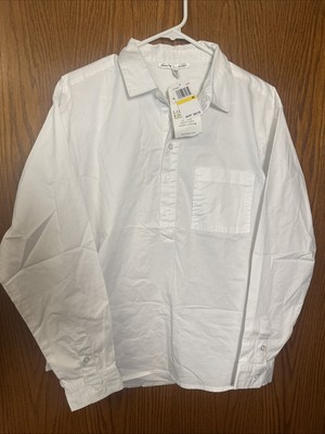 NWT Seven7 Men's Long Sleeve Shirt Limited Edition 5 Button Pocket Size Medium
