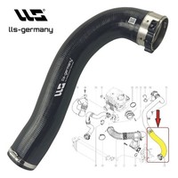 Ladeluftschlauch Turboschlauch FüR Opel Movano B Kastenwagen 2.3 Cdti 4420341