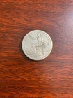 1873-CC Trade Silver Dollar Carson City Key Date Raw - Lot #39