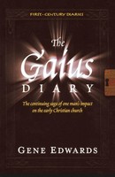 The Gaius Diary Gene Edwards Taschenbuch First Century Diaries Englisch 2012