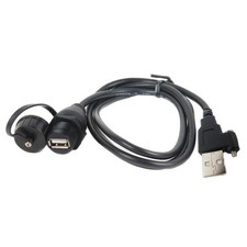 Fusion USB Connector w/Waterproof Cap MS-CBUSBFM1 UPC 878816006697