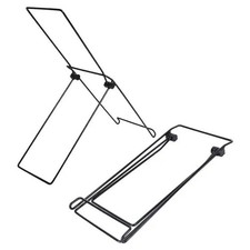 Tragbare Solarpanel Halterung Halter mit verstellbarer Neigung 0 bis 60 Grad f&uuml;