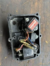 Kawasaki Js300 Ecu Box 1987-1991 Cdi Brain For Parts No Lid