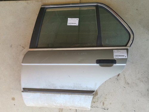 BMW 3 SERIES LEFT REAR DOOR WINDOW E30, 05/83-10/92 83 84 85 86 87 88 89 90 91 9