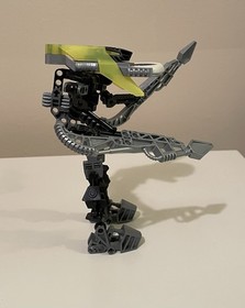 LEGO BIONICLE: Vahki Rorzakh 8618 - 100% Complete 2004 - No Box / Instructions