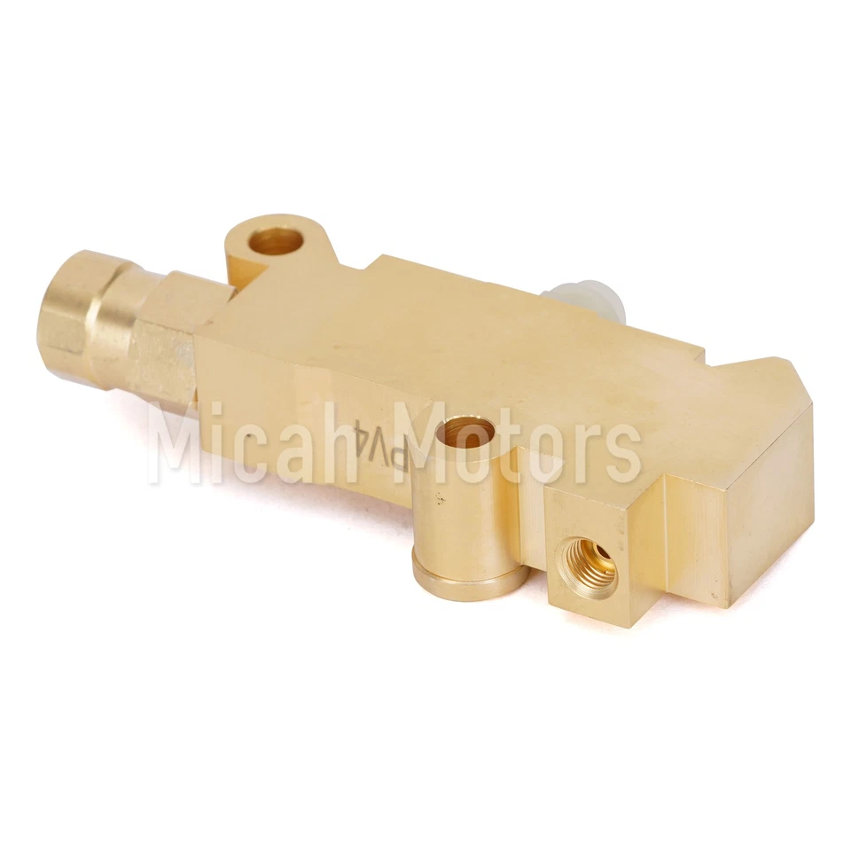 Brake Proportioning Valve For 60-89 Chevy C10 C20 TRUCK Ford Bronco GMC 172-1361 Foto 3 de 4