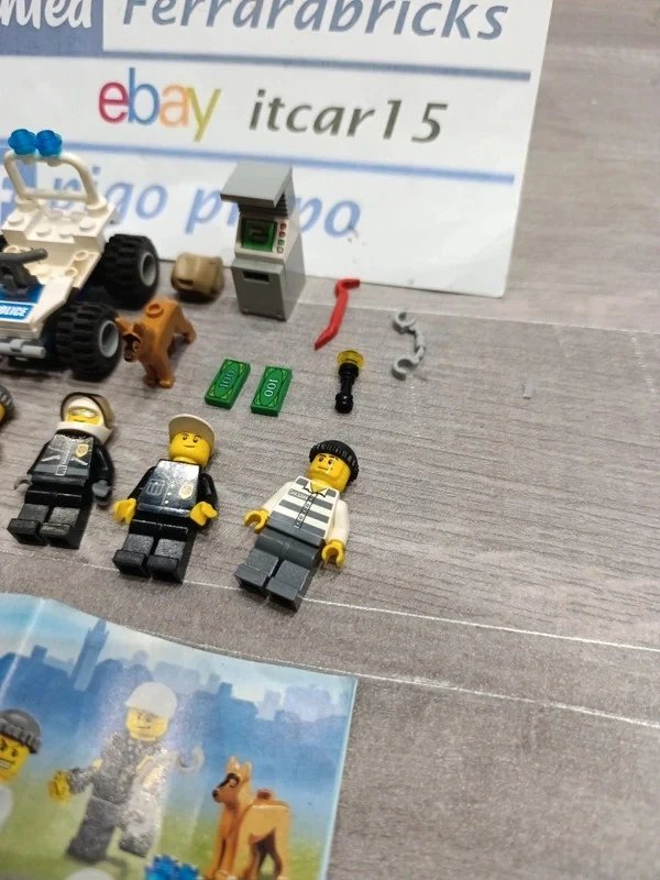 LEGO 7279, foto 4 di 4