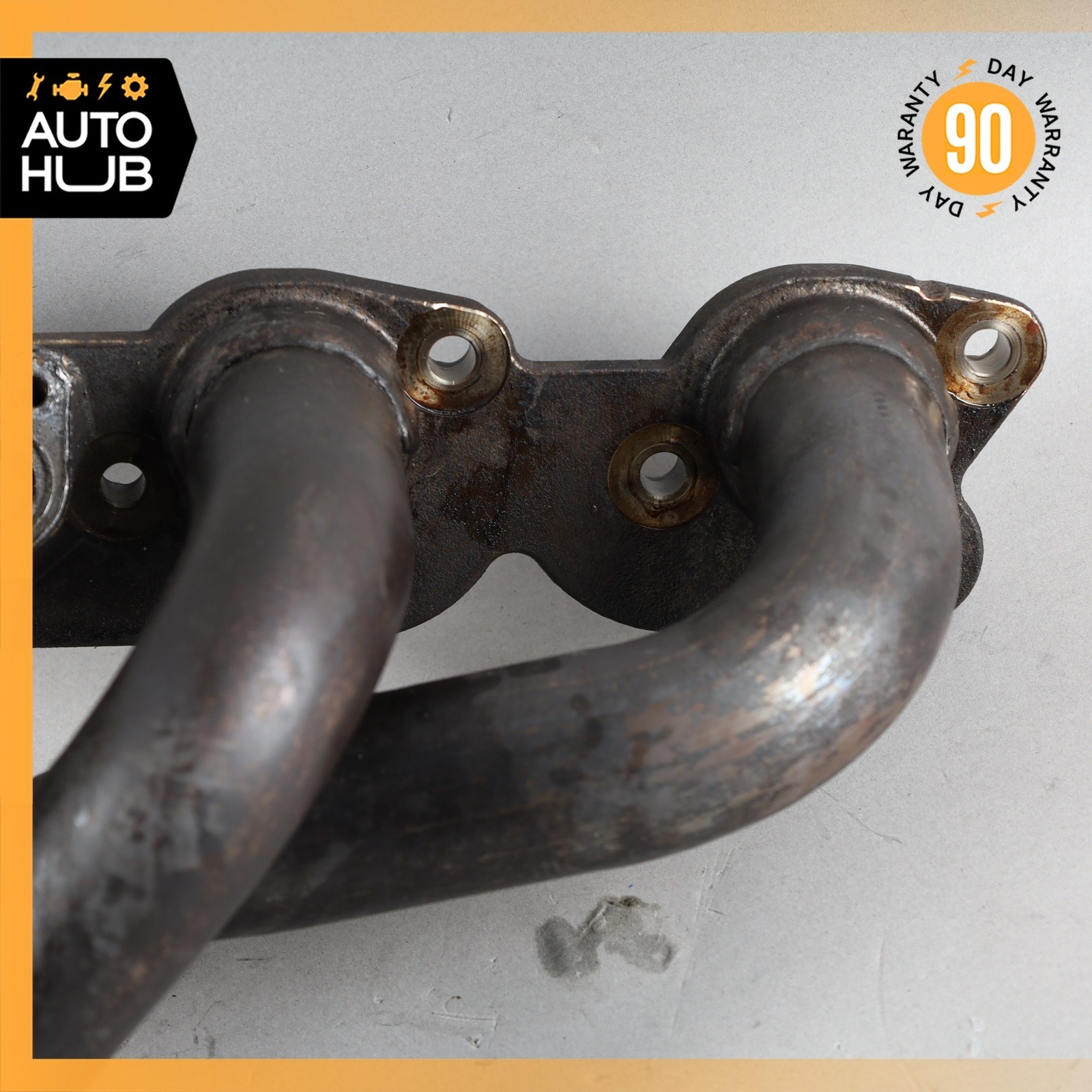 04-19 Maserati GranTurismo M145 Exhaust Manifold Right & Left Side Set OEM 23k