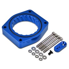 Throttle Body Spacer For Chevrolet Silverado 1500 4.8l 5.3l 6.0l 6.2l 2007-2012 Throttle Body Spacer For Chevrolet Silverado 1500 4.8l 5.3l 6.0l 6.2l 2007-2012