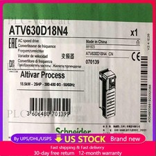 NEW Schneider ATV630D18N4 Inverter ATV630D18N4