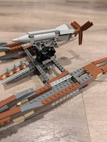Vintage Lego Star Wars Wookiee Catamaran (7260) .  Will Ship In 1 Business Day. 