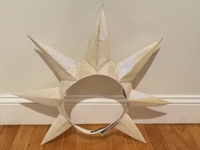 Elvira Cassandra Peterson Personally Owned & Worn Statue of Liberty Crown