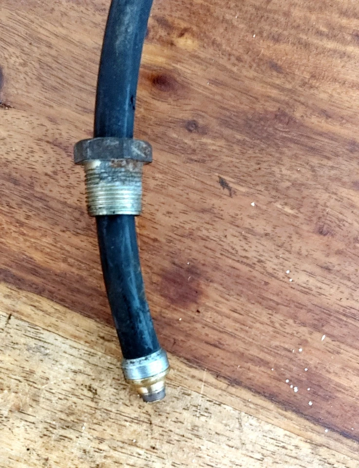 ICOM JTG Druckregler Pressure Regulator - Gebraucht - - Bild 4 von 4