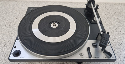 Dual 1224 Plattenwechsler - Plattenspieler Dual CDS 660 - TK184 - DN8