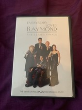 Everybody Loves Raymond: The Series Finale DVD, 2005 Tested Works Ships Fast