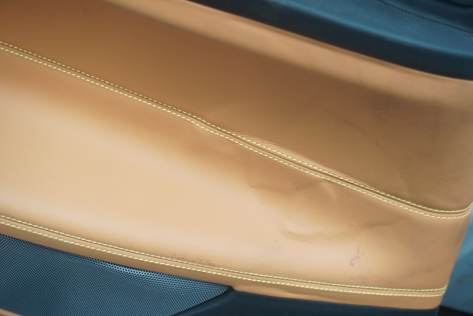 Ferrari GTC4Lusso 2018 Rear Right Quarter panel trims Set
