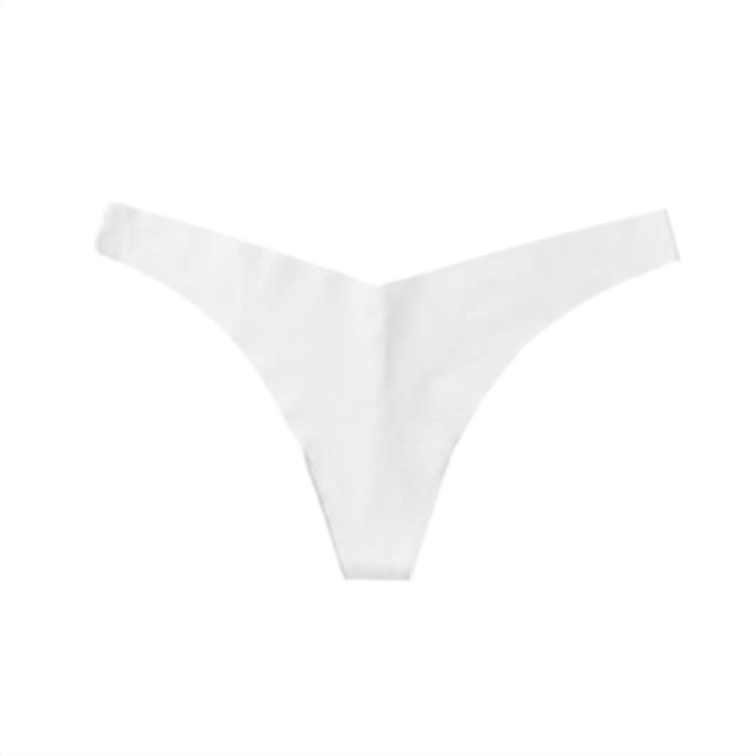 Commando Women's Classic Solid Tiny Thong Size M/L