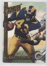1991 Action Packed 24-Kt Gold Cleveland Gary #27G d4y