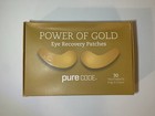 Power Of Gold Eye Recovery Patches Purecode 29 Treatments - Under Eye Masks — photo 1