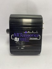 ART DJPRE II Phono Preamp Vinyl Record Player Signal. NO POWER CORD 