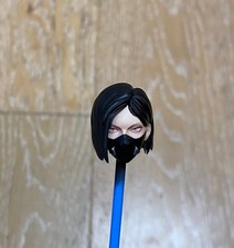 1/12 Painted ‌Viper Girl Assassin Head Sculpt Fit For Mcfarlane Action Figure