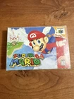 Super Mario 64 CIB (Nintendo 64, 1996)