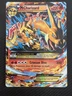 Pokémon M Charizard EX Mega Holo Ultra Rare Flashfire 13/106 HP220 Card