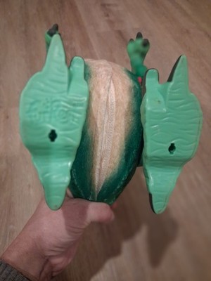 FurReal Interactive Dinosaur Toy Friends Green Orange Purple