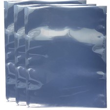 Anti Static Bags,10pcs 16x24in Open Top Super Large ESD Shielding,Anti-static