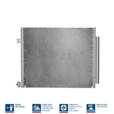 NISSENS Kondensator Klimaanlage ** FIRST FIT ** 940852 für MERCEDES GLE V167 GLS