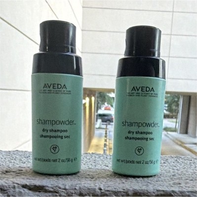 Aveda Shampowder Dry Shampoo 2 oz Hair Dry Shampoo