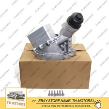 Mahle Aluminum Oil Filter Housing 11428583895 For Bmw 440i 340i 540i 640i 740i
