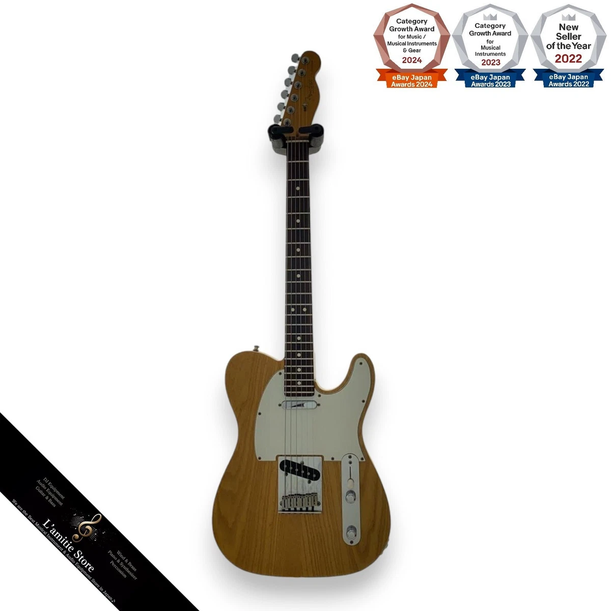 Fender American Standard Telecaster Electric Guitars for sale | eBay