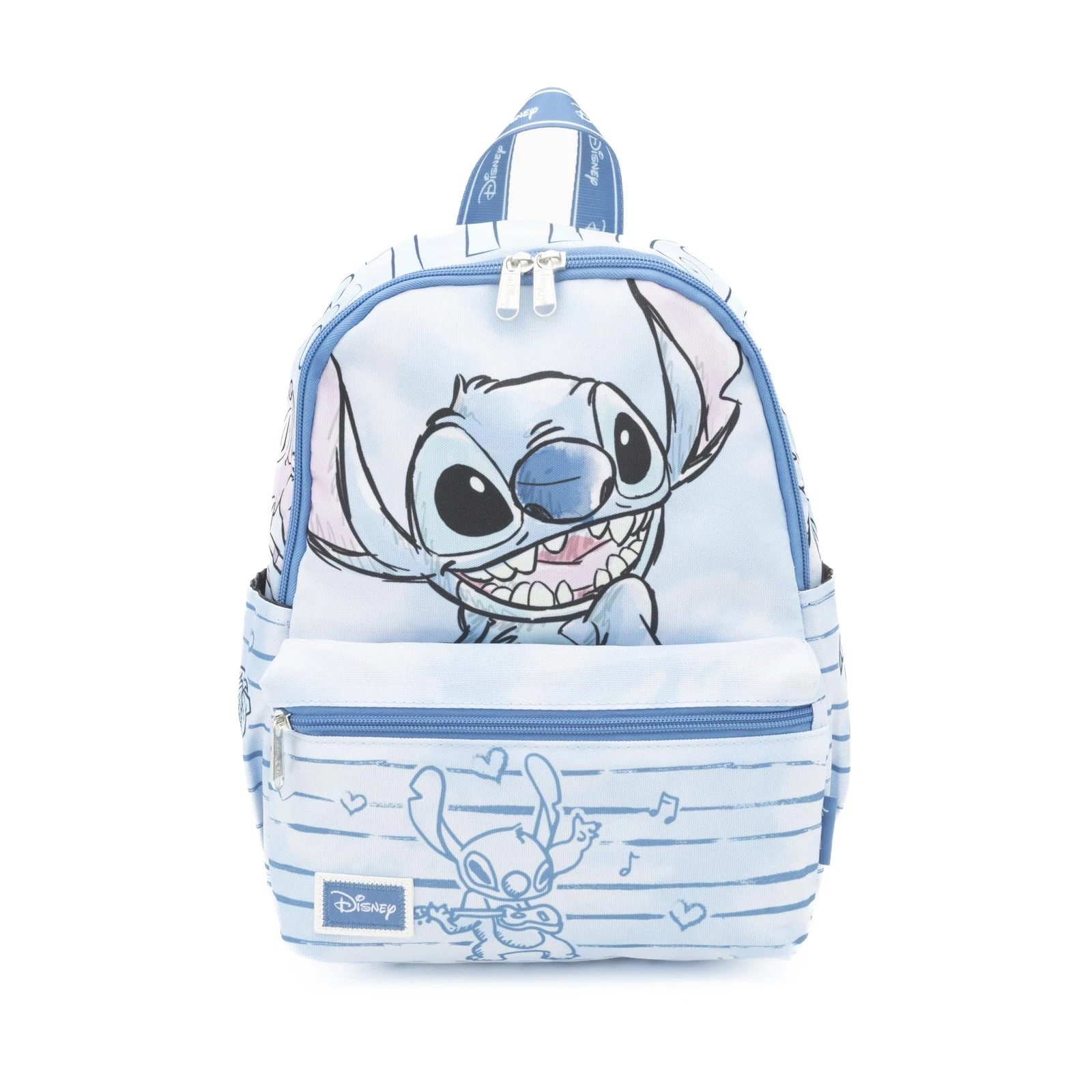 Disney Stitch 13" Nylon Mini Daypack